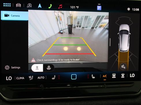 New 2025 Volkswagen Tiguan S image 20