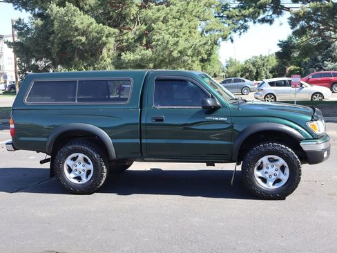 Used 2002 Toyota Tacoma 4x4 Regular Cab image 38