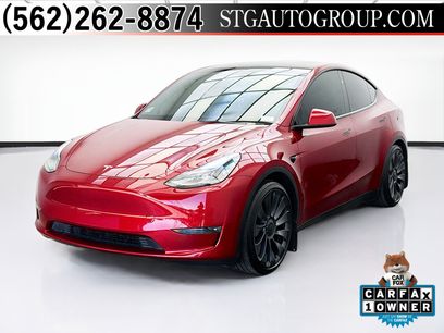 Used 2024 Tesla Model Y Performance