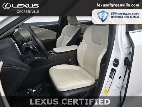 Certified 2023 Lexus RX 350 Premium Plus w/ Cold Area Package image 21