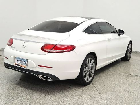 Used 2018 Mercedes-Benz C 300 Coupe image 5