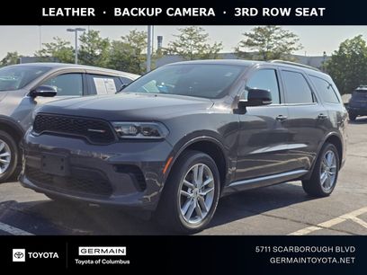 Used 2024 Dodge Durango GT