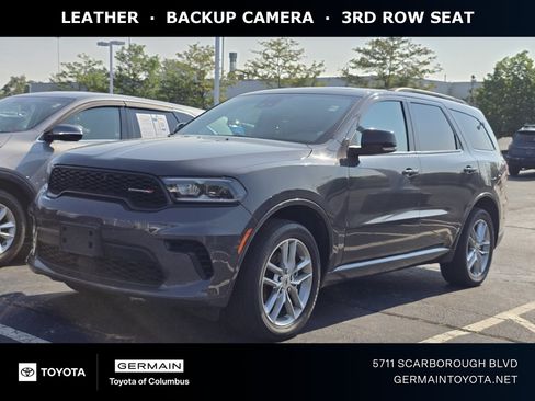 Used 2024 Dodge Durango GT AWD/4WD image 1