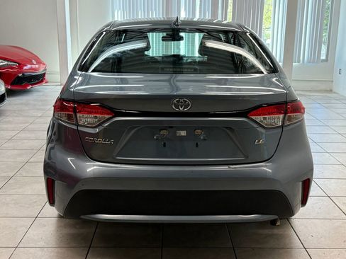 Used 2020 Toyota Corolla LE FWD image 8
