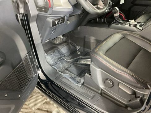 New 2025 Ford Bronco Big Bend w/ Black Diamond Package image 15