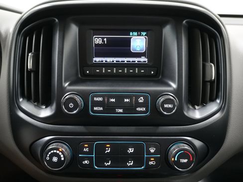 Used 2016 Chevrolet Colorado W/T w/ WT Convenience Package image 19