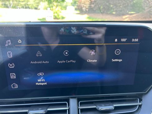 New 2026 Chevrolet Trax RS w/ Sunroof Package FWD image 29