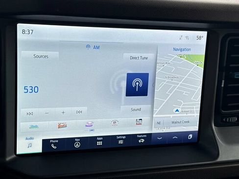 Certified 2023 Ford Bronco Outer Banks AWD/4WD image 18