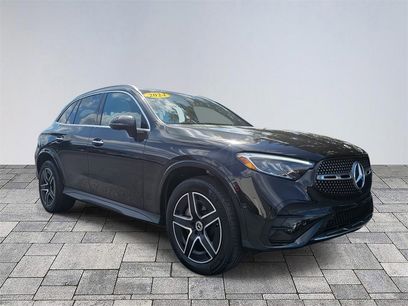 Used 2024 Mercedes-Benz GLC 300 4MATIC