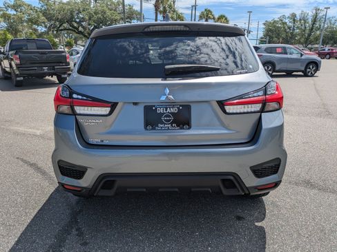 Used 2024 Mitsubishi Outlander Sport ES AWD/4WD image 5