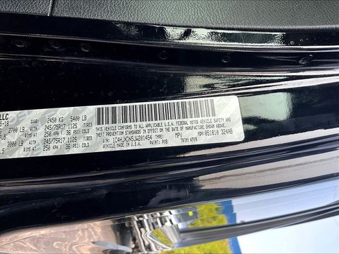 Used 2018 Jeep Wrangler Unlimited Sport AWD/4WD image 19