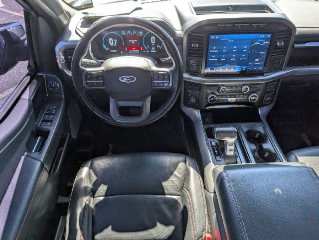 Used 2021 Ford F150 Lariat AWD/4WD image 6