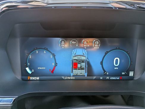 Certified 2024 Ford F150 Lariat w/ Bed Utility Package image 29