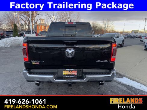 Used 2023 RAM 1500 Laramie image 5