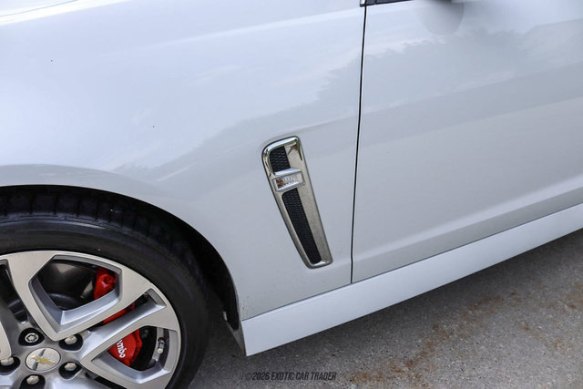 Used 2016 Chevrolet SS RWD image 59