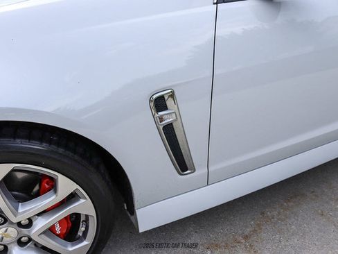 Used 2016 Chevrolet SS RWD image 59