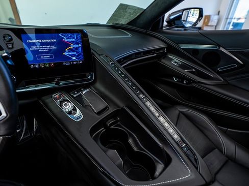 Used 2023 Chevrolet Corvette Z06 w/ Stealth Interior Trim Package image 50