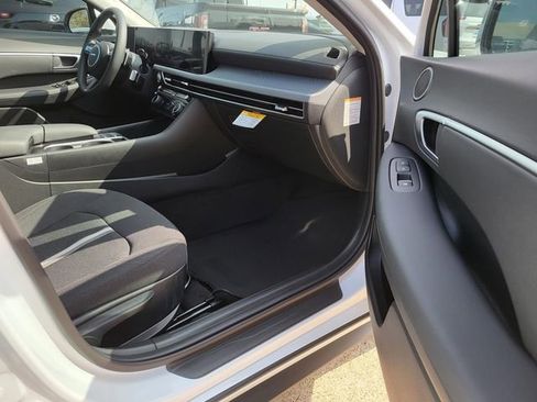 New 2026 Hyundai Sonata Blue image 7
