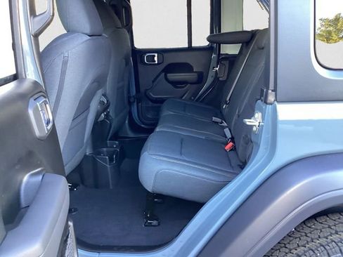 New 2026 Jeep Wrangler Sport S image 14