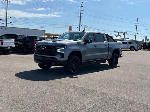 New 2026 Chevrolet Silverado 1500 LT Trail Boss w/ LT Trail Boss Premium Package AWD/4WD image 8