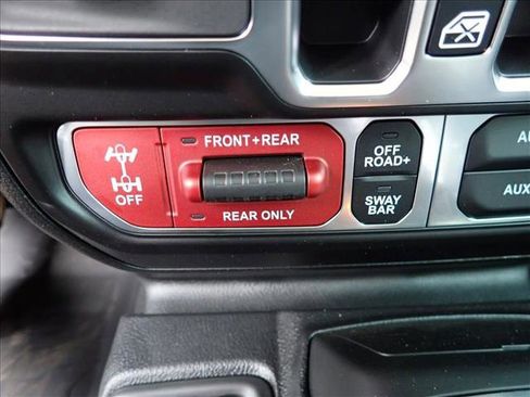 New 2026 Jeep Gladiator Mojave AWD/4WD image 20