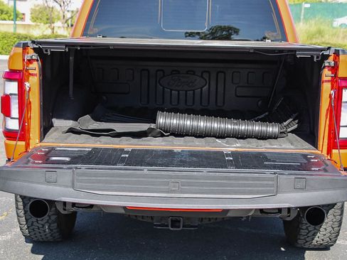 Used 2023 Ford F150 Raptor AWD/4WD image 25