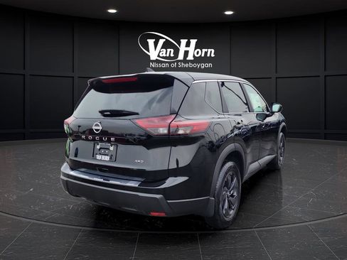 New 2026 Nissan Rogue SV w/ Cold Weather Package image 35