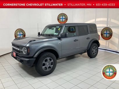 Used 2025 Ford Bronco Big Bend