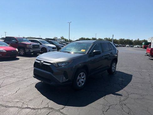 Used 2020 Toyota RAV4 LE w/ All Weather Liner Package AWD/4WD image 2