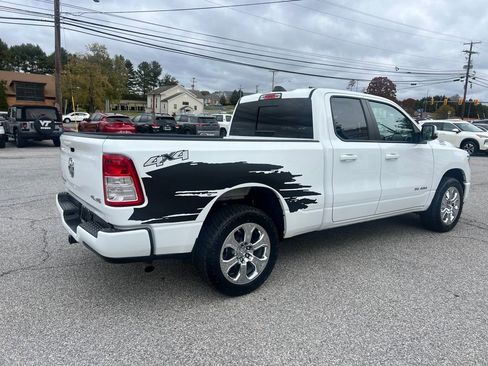 Used 2023 RAM 1500 Big Horn image 5