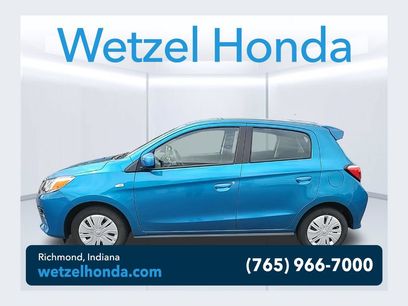 Used 2024 Mitsubishi Mirage ES