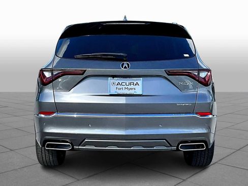 New 2026 Acura MDX SH-AWD w/ Advance Package image 4