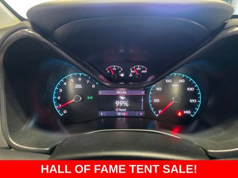 Used 2020 Chevrolet Colorado LT w/ LT Convenience Package AWD/4WD image 8