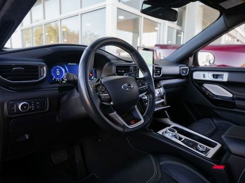 Used 2022 Ford Explorer ST w/ Equipment Group 401A image 25