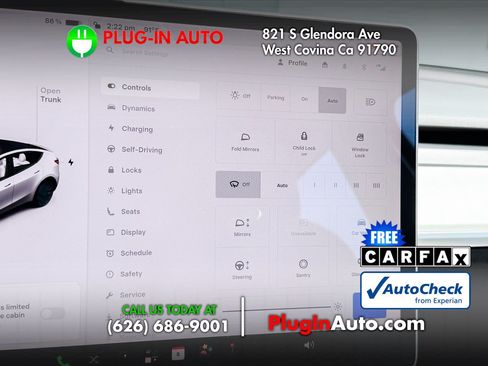 Used 2021 Tesla Model Y Long Range AWD/4WD image 21
