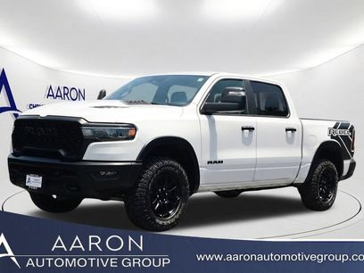 Used 2025 RAM 1500 Rebel w/ Advanced Safety Group II