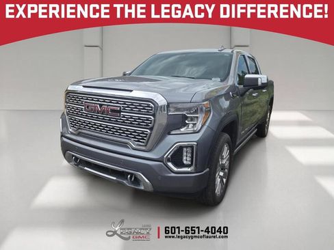Used 2021 GMC Sierra 1500 Denali w/ Denali Premium Package RWD image 1