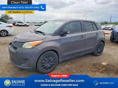 Used 2014 Scion xD