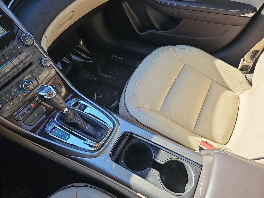 Used 2013 Chevrolet Malibu Eco w/ Navigation Package FWD image 25