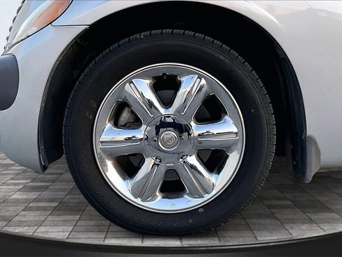 Used 2002 Chrysler PT Cruiser Limited image 10