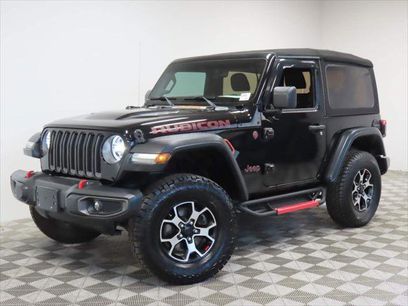 Used 2020 Jeep Wrangler Rubicon