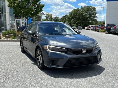 Certified 2024 Honda Civic LX