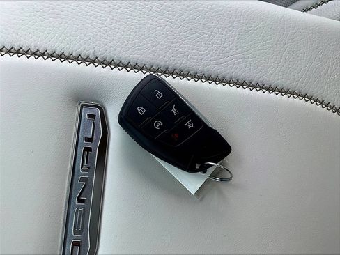 New 2026 GMC Yukon Denali AWD/4WD image 36
