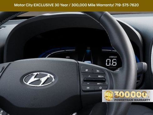 New 2025 Hyundai Venue Limited image 15