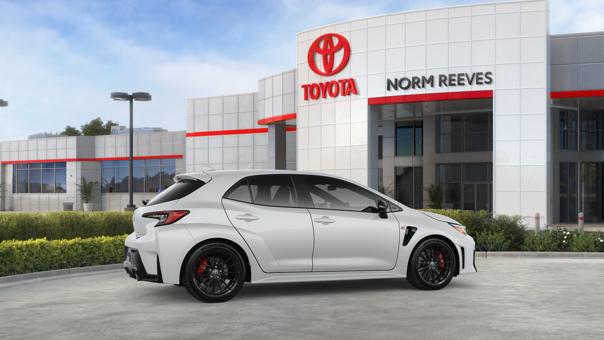 New 2026 Toyota Corolla GR AWD/4WD image 34