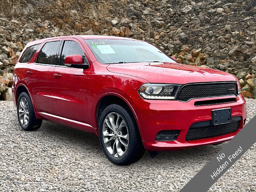 Used 2020 Dodge Durango GT AWD/4WD image 10