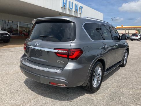 Used 2019 INFINITI QX80 Luxe RWD image 5