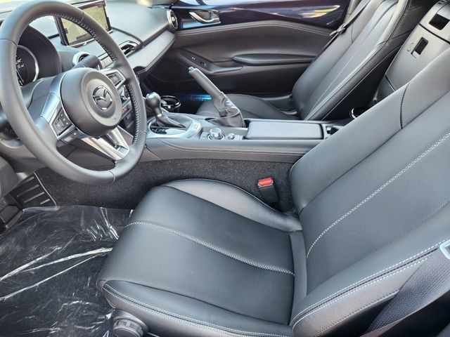 New 2026 MAZDA MX-5 Miata Grand Touring w/ Weather Package RWD image 9