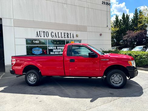 Used 2013 Ford F150 XL w/ PWR Equipment Group image 3