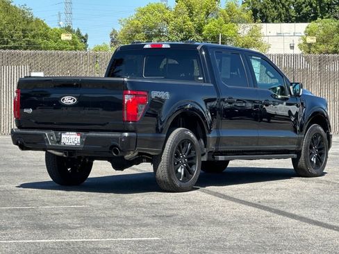 Certified 2025 Ford F150 XLT w/ Equipment Group 303A High AWD/4WD image 3